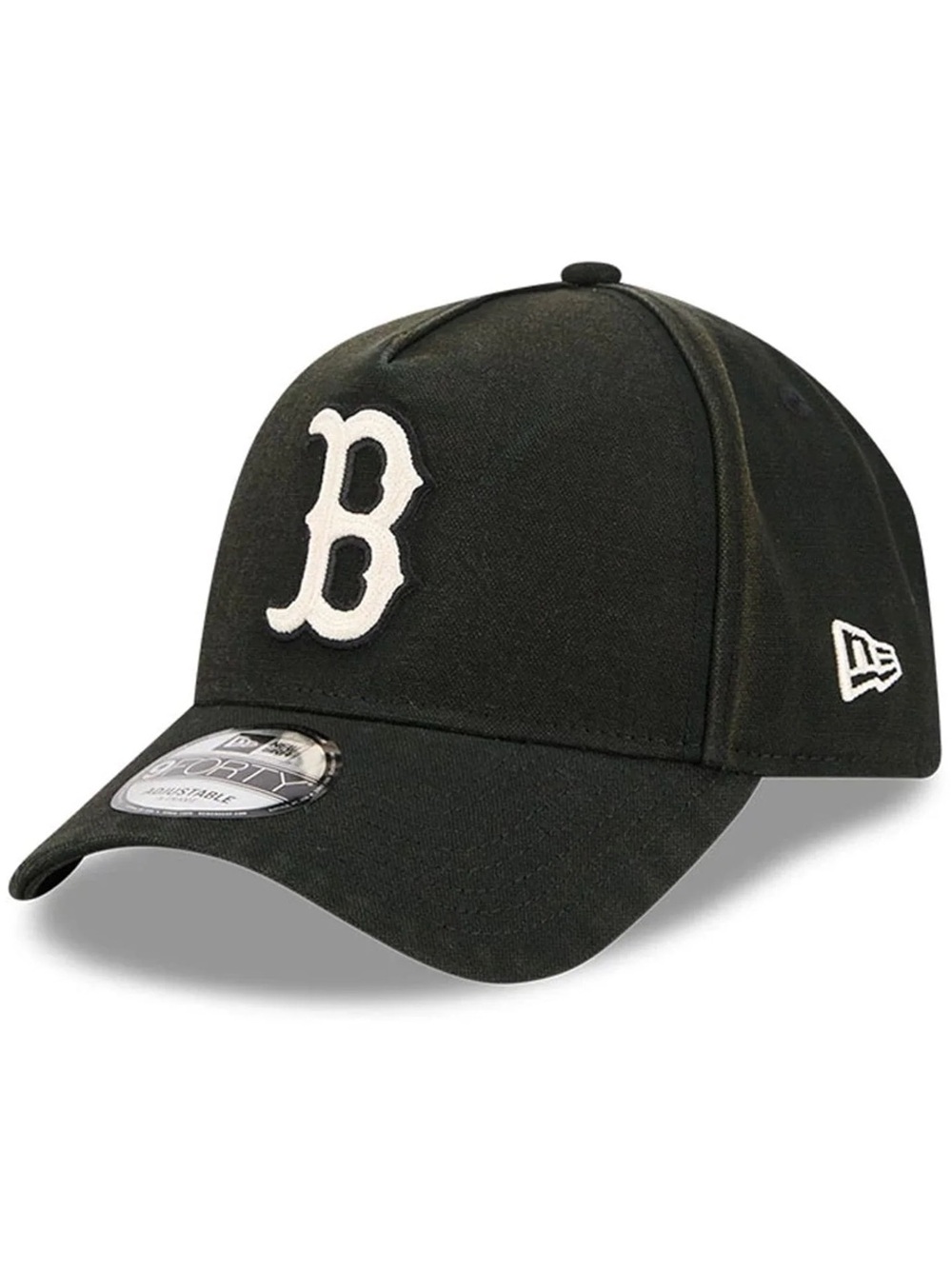 Boston Red Sox MLB Washed 9FORTY A-Frame Adjustable Cap